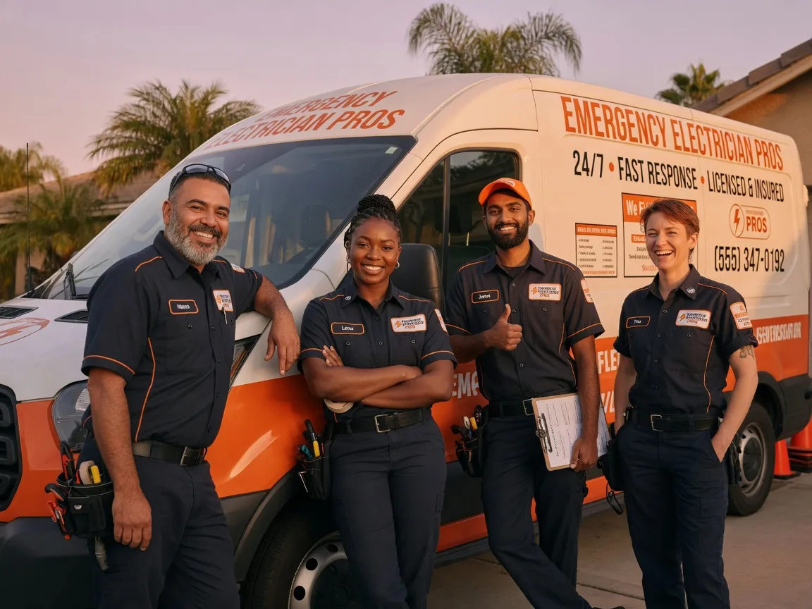 Emergency Electrician company in Delevan, NY